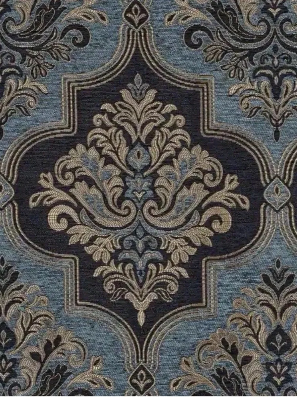 J. Queen New York Middlebury 4-Piece Comforter Set Sz QUEEN. MSSING ONE SHAM